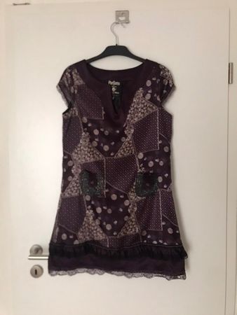 Robe, Des filles à la vanille, S