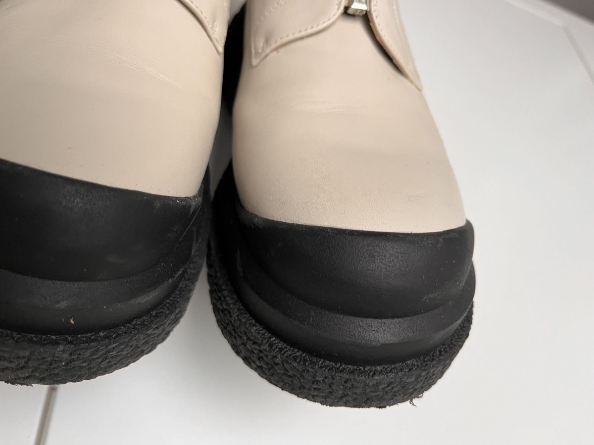 Stuart Weitzman Scarpe da donna: Stuart Weizmann Stiefel Gr. 40 – Nuovo (secondo la descrizione) da Oberägeri venduto da fam_k5sf 7