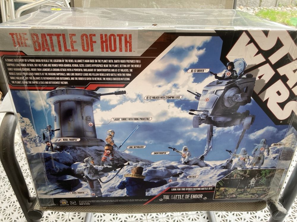 Hasbro Jouets: Star Wars – Neuf avec emballage d'origine à Lodrino par lel_whz6 1