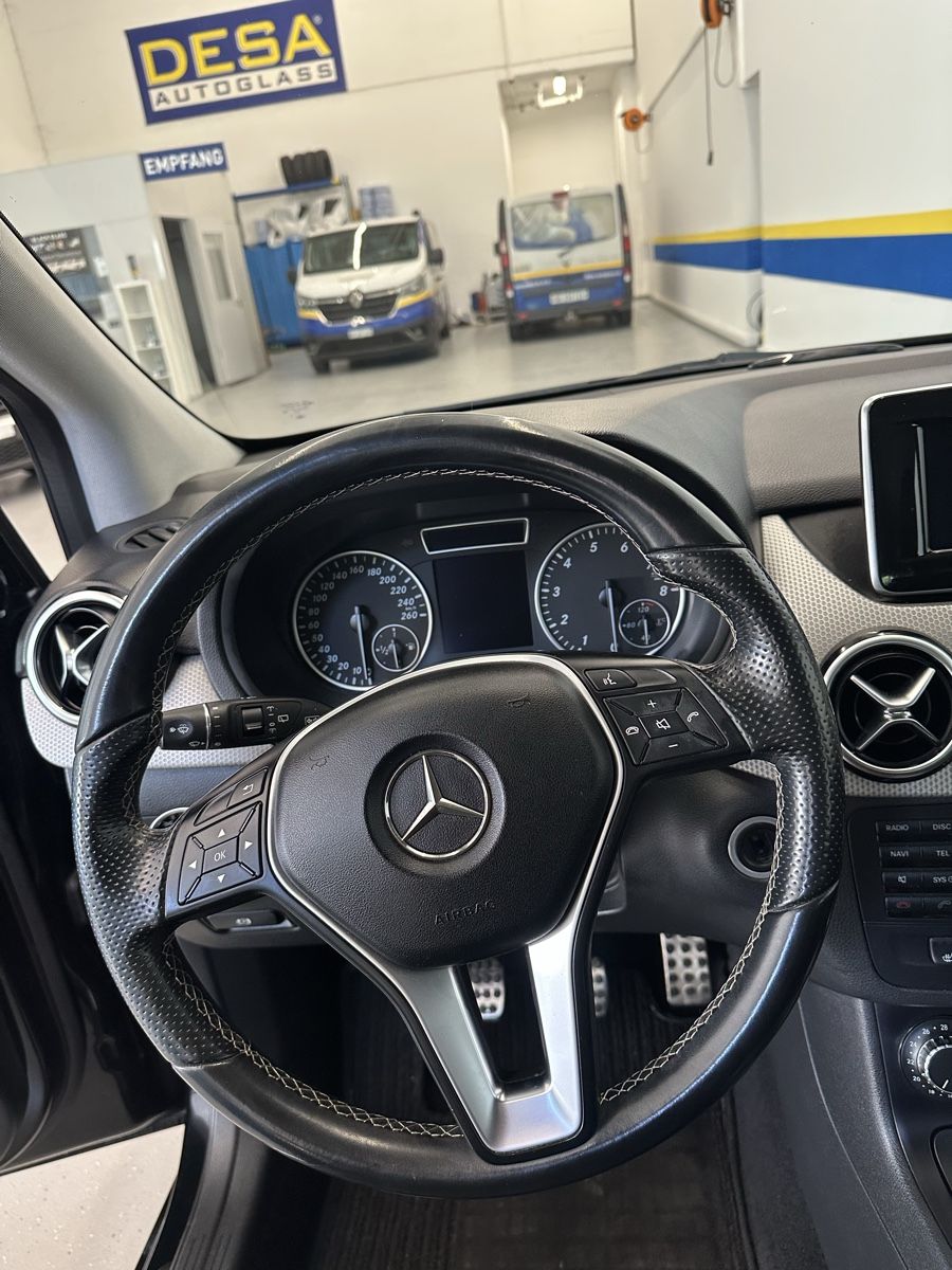 Mercedes-Benz Autos: Mercedes B200  2015 – Gebraucht aus Walenstadt von Basha92 8