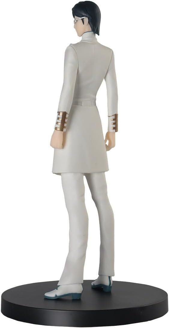 Bandai Figuren: Uryu Ishida - Bleach - Solid and Souls 16 cm – Neu und originalverpackt aus St-Imier von ATTAKSHOP 5