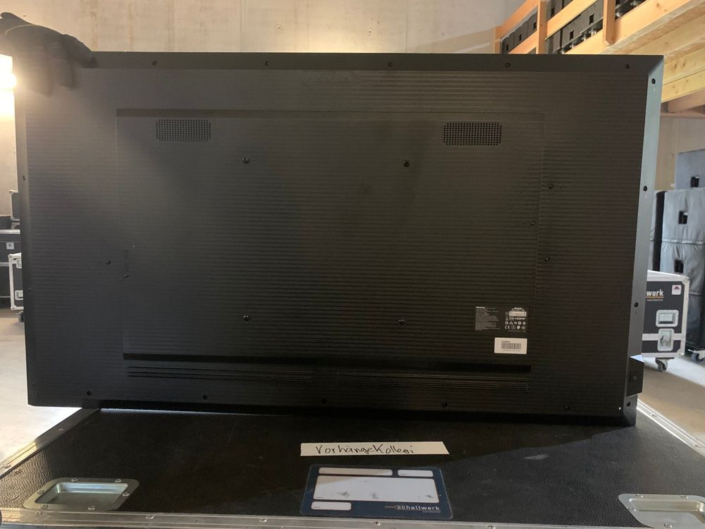 Hisense Fernseher: Fernseher, Hisense Signage display 55DM66D 55" - Neuwertig ! – Gebraucht aus Münchenbuchsee von britishrock 4