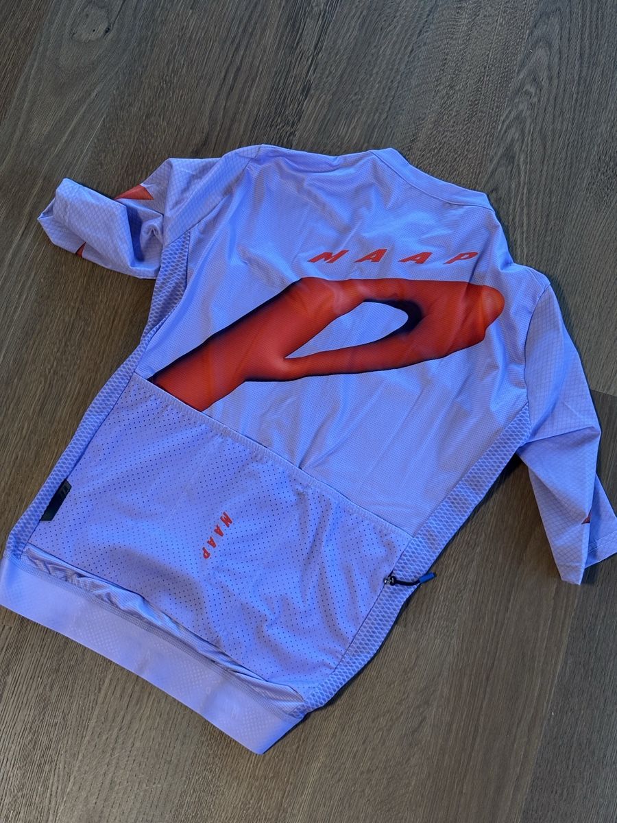 Maillots de corps & Pantalons: MAAP Orbit Pro Air Jersey – Neuf (Voir description) à Mels par exploremore 1