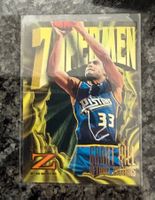 NBA Grant Hill Z Force 96/97 Zupermen Card