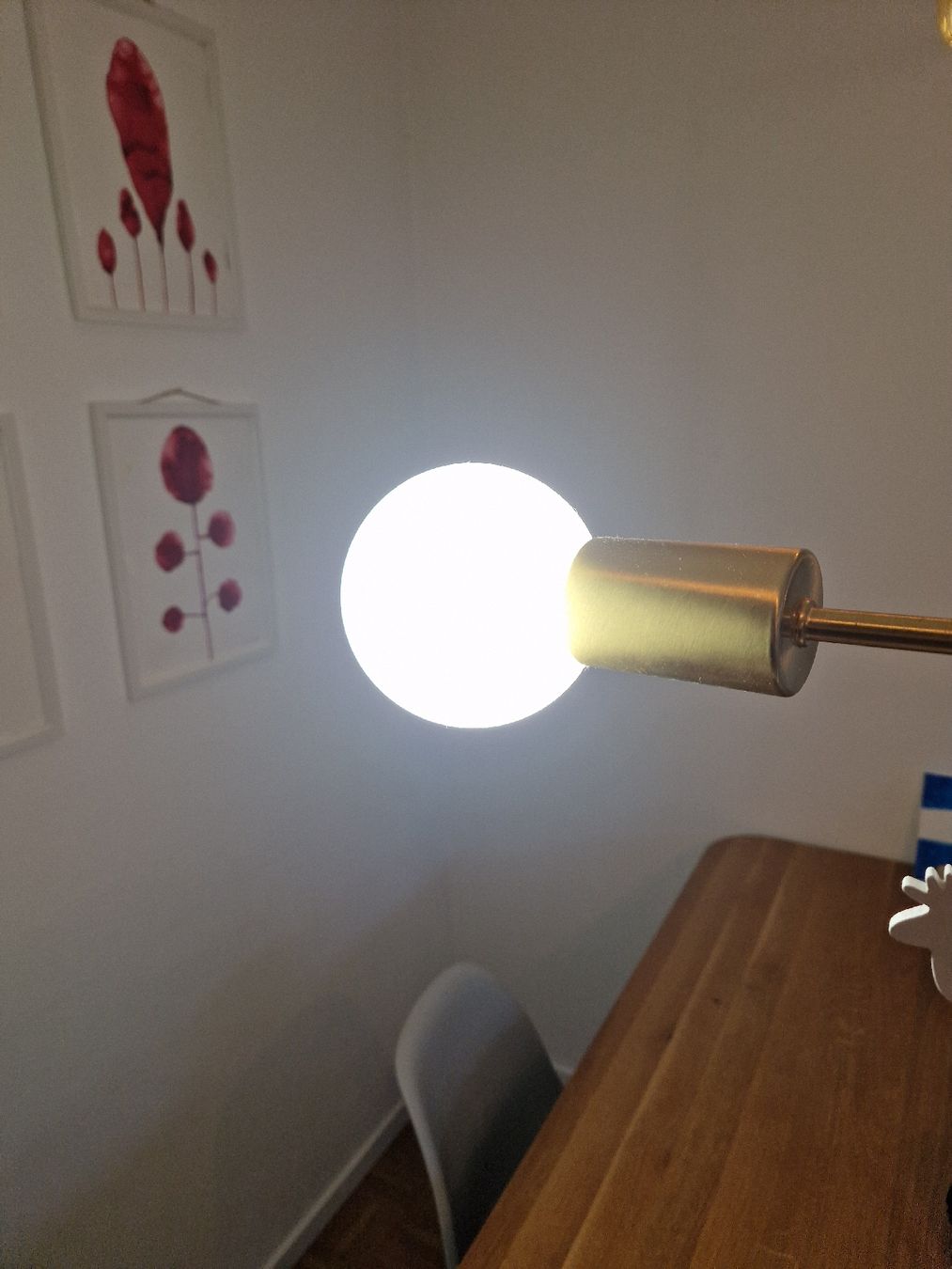 Lampade: 1x Moderne LED Glühbirne G95 – Nuovo e nell'imballaggio originale da Horgen venduto da Toba_rmf 2