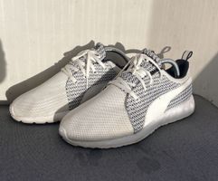 Baskets Puma blanches - taille 41