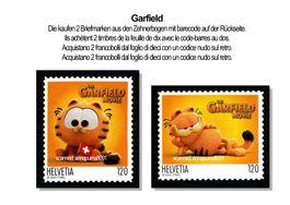 Schweiz 2024 Garfield **