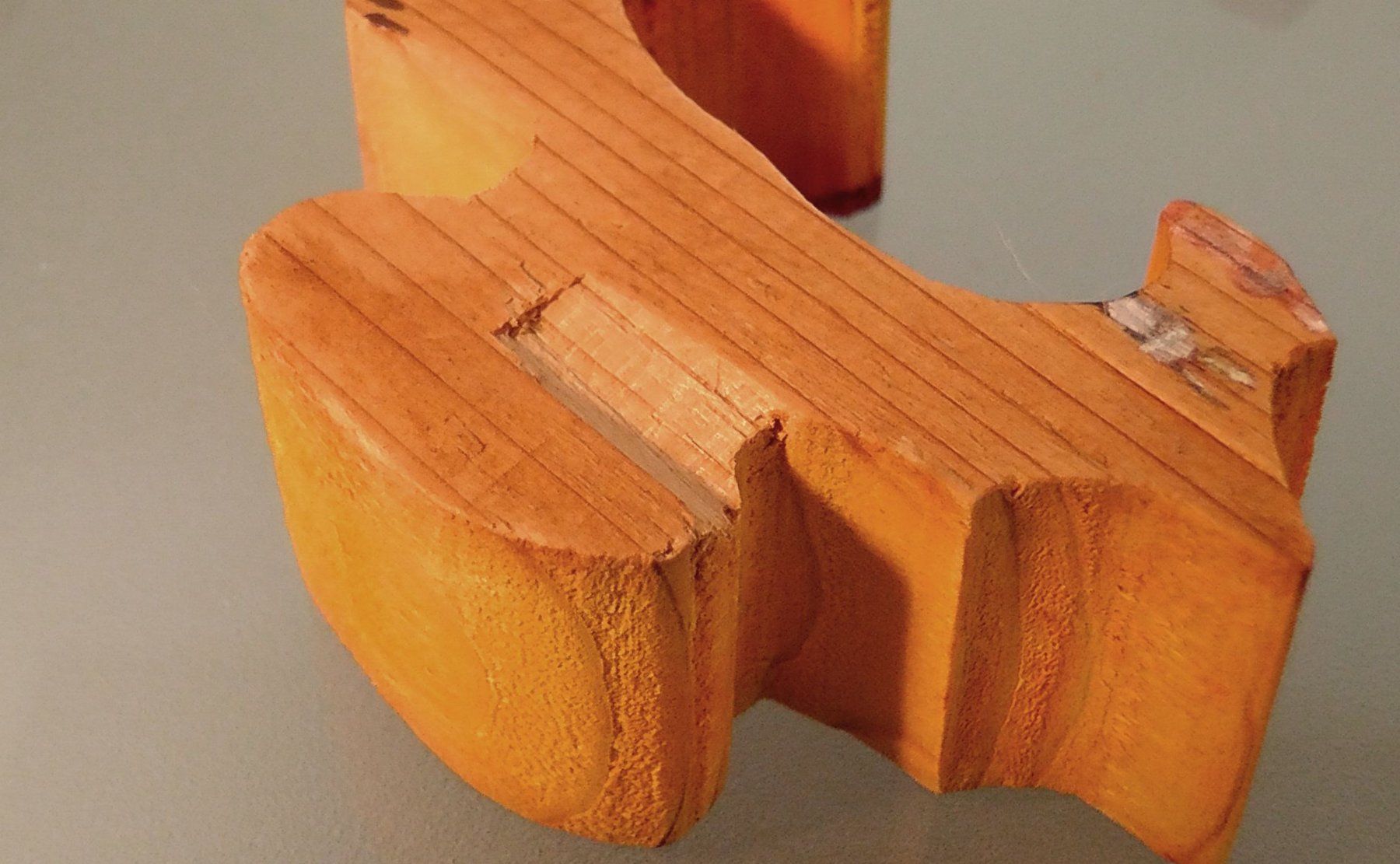 Puzzle: Puzzle aus Holz Kamel 5 Teile Hand made – Usato da Rüti ZH venduto da Prostias 5