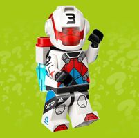 LEGO® 71048 Minifiguren Serie 27 Jetpack Racer