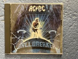 [CD] AC/DC - Ballbreaker (1995)