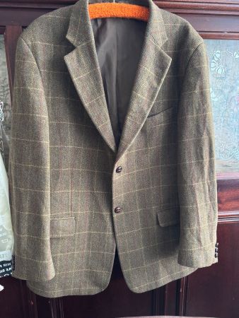 Vintage Blazer Pure Schurwolle Canda