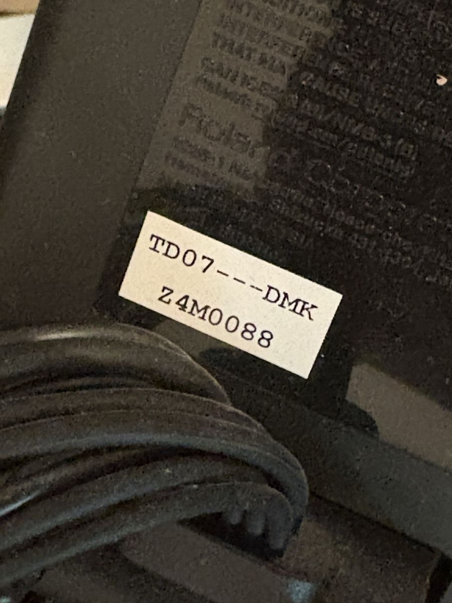 Roland Musikinstrumente: Roland TD-07DMK E-Drum Set inkl. Verstärker, Hocker – Gebraucht aus Oberglatt ZH von Maxlotti 1