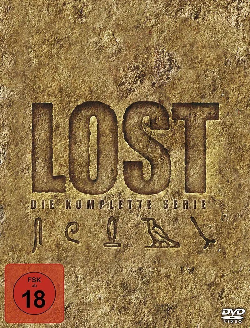 Tutti i DVDs: LOST (DVD; alle Staffeln) – Usato da Düdingen venduto da Hutaetae
