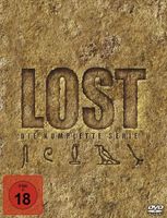 LOST (DVD; alle Staffeln)