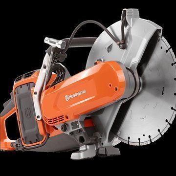 Alle Maschinen: Akku-Serie Husqvarna K 1 PACE – Neu und originalverpackt aus Liestal von KEBU-Maschinen 1