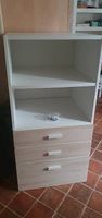 Schrank H 120X B60 X T55 IKEA mit 3 Schubladen