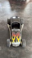 Voiture Miniature Hot Rod Flammes  playmobil