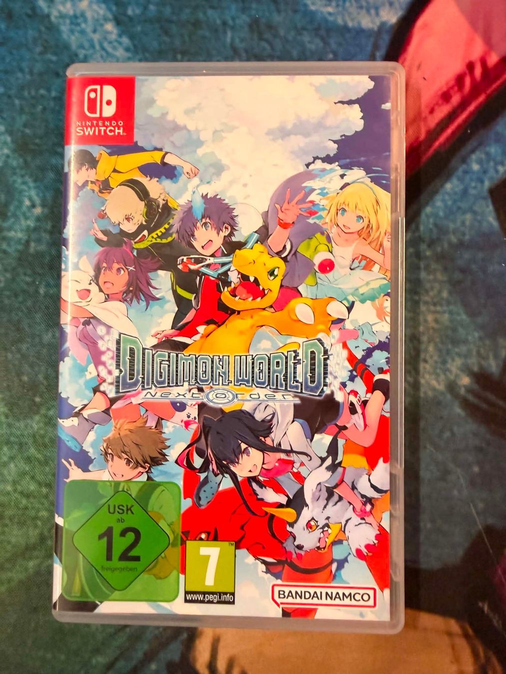 Nintendo Giochi: Digimon World: Next Order Nintendo Switch – Usato da Giubiasco venduto da Ticinerd