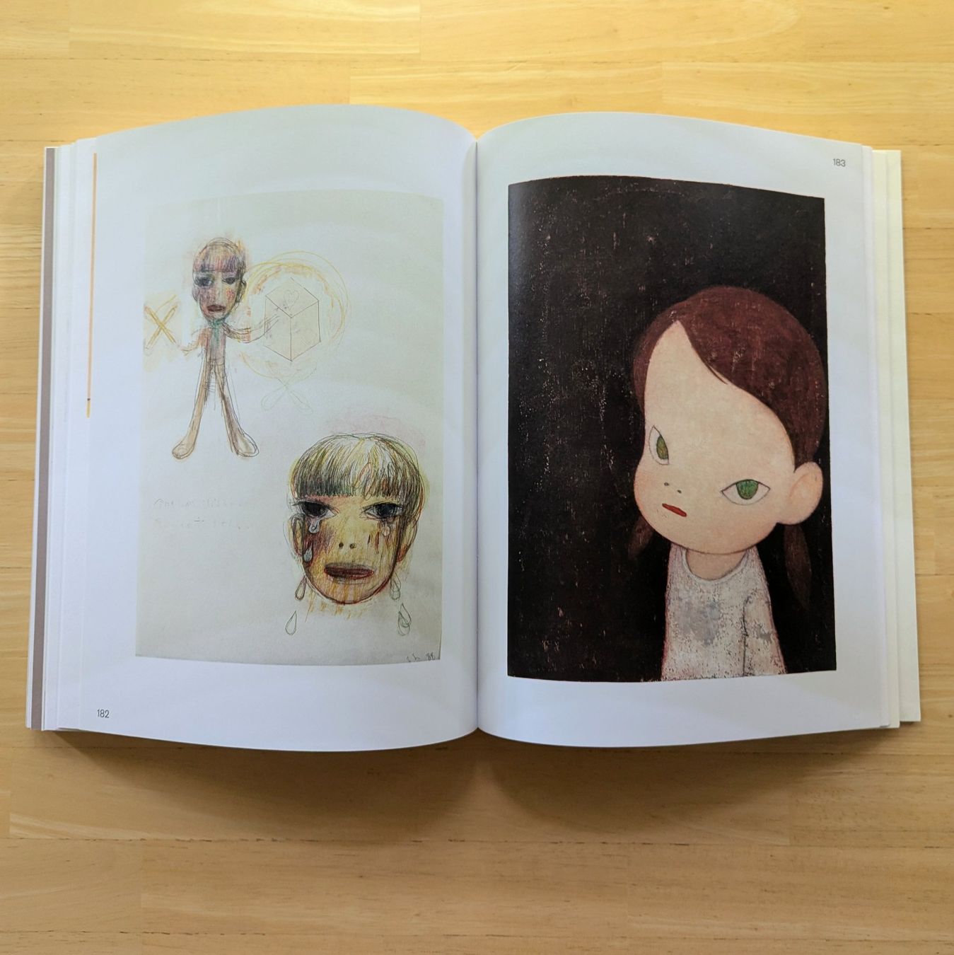 Bücher: Yoshitomo Nara, LACMA, 2021 – Neu (gemäss Beschreibung) aus Bertschikon Gossau von Tokibunny 3