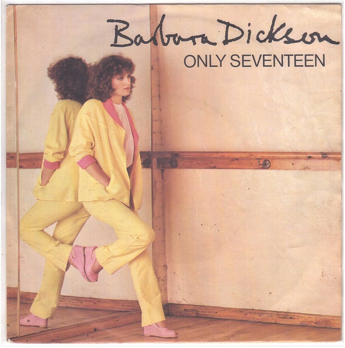 Dischi in vinile: BARBARA DICKSON- ONLY SEVENTEEN – Usato da Oberwil (Dägerlen) venduto da thealbum