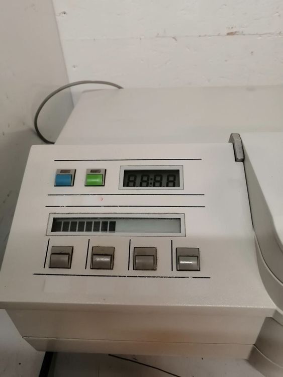 Accessori da laboratorio: Dr. Lange Cadas30 Photometer mit Printer – Usato da Niederdorf venduto da LeptonAG_Labor 1