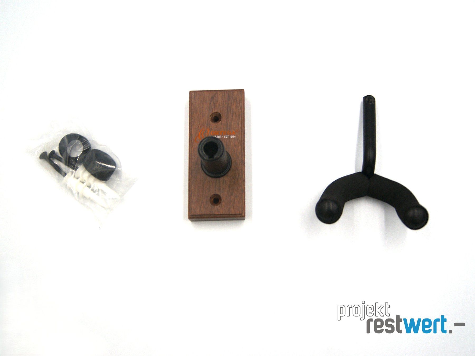 Supporti per strumenti musicali & leggii: Ukulele Wand Hänger von ORTEGA – Nuovo (secondo la descrizione) da Bülach venduto da restwert_buelach 1