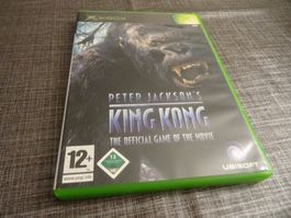 Xbox: Peter Jackson's King Kong