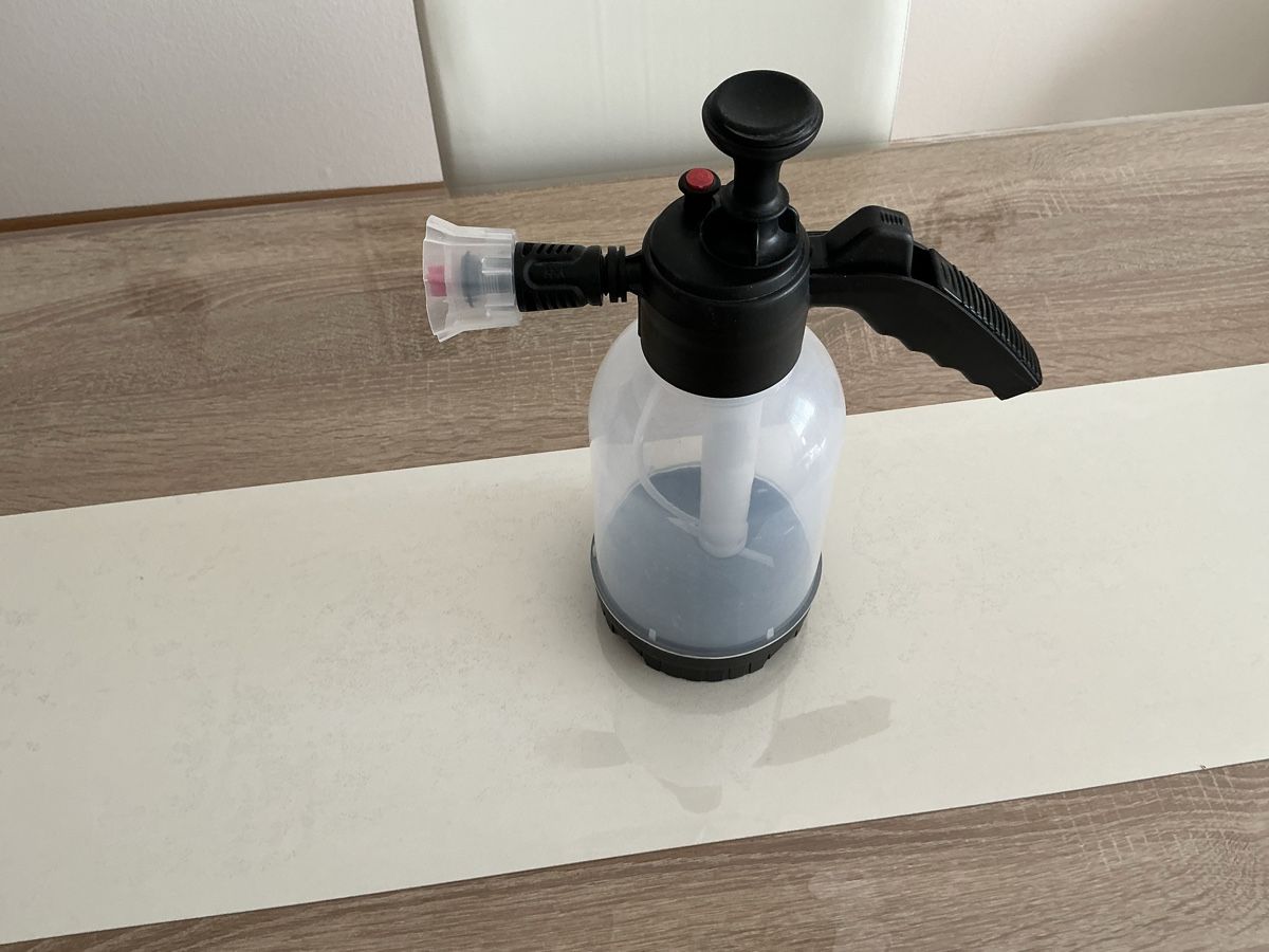 Prodotti per la cura: Hochschaum-Sprühflaschen – Nuovo e nell'imballaggio originale da Aarau venduto da Libita70 2
