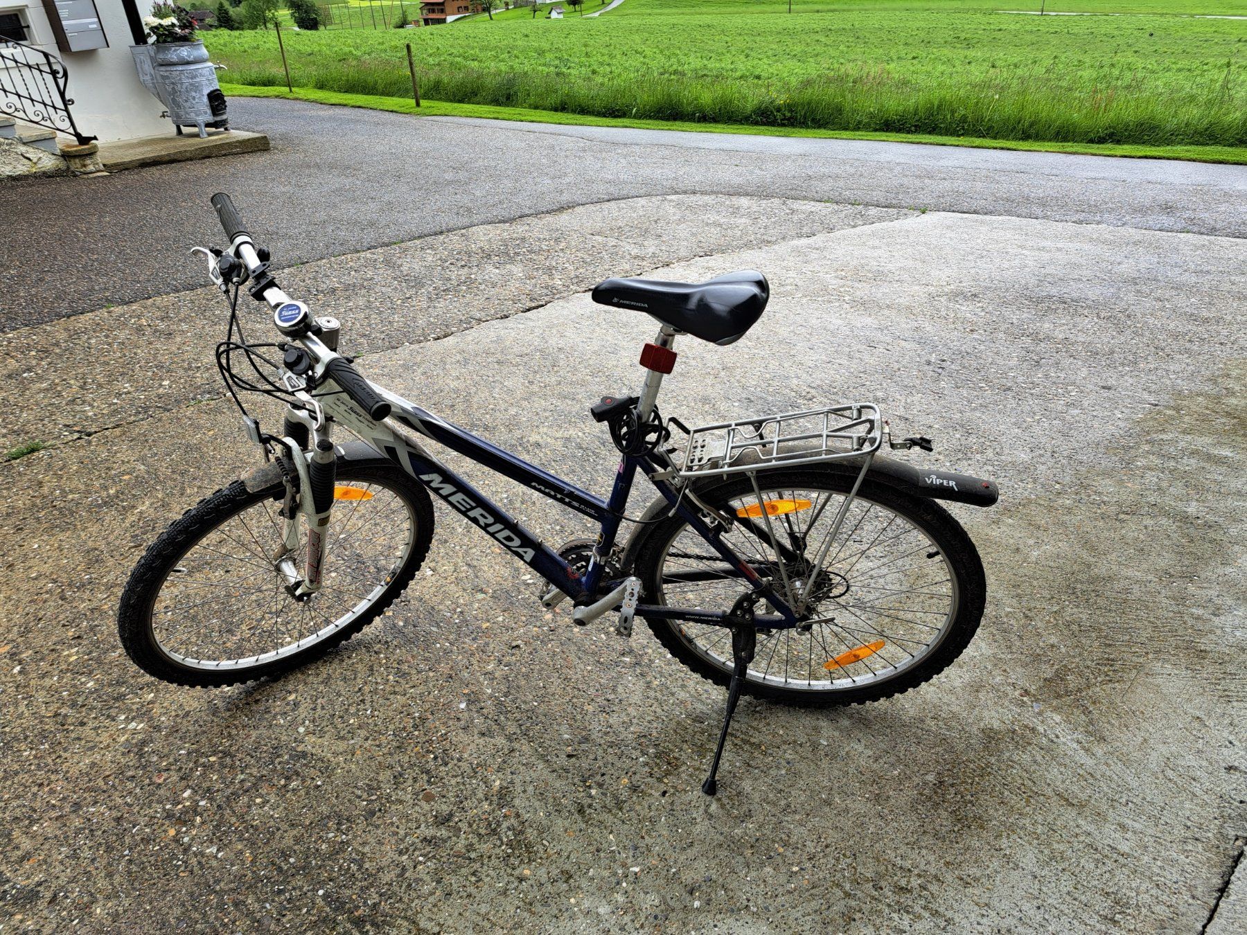 Merida Biciclette: Damenfahrrad Marke Merida – Usato da Schüpfheim venduto da madeleine69 1