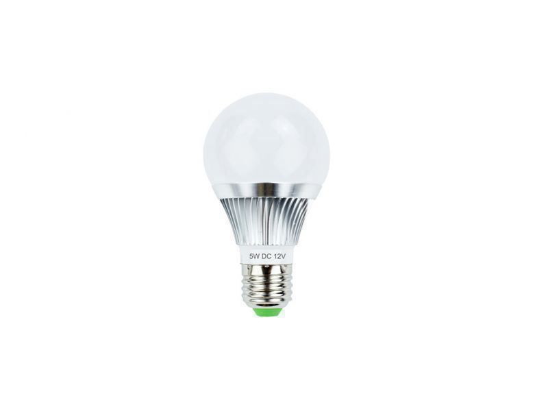 Adler Lampade: 9 Watt LED Birne,12 Volt – Nuovo e nell'imballaggio originale da Ostermundigen venduto da albasolar