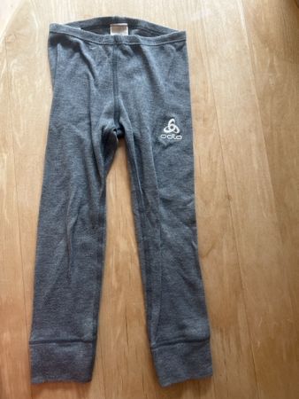 Lange Unterhosen von Odlo in Grösse 104