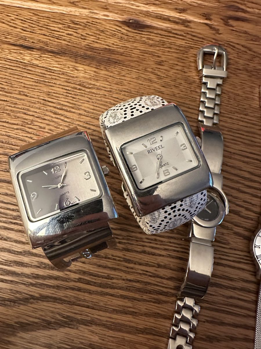 Orologi: Uhren-Lot  – Usato da Liestal venduto da Tschopp77 2