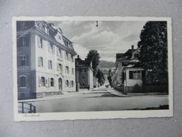 Karte Rorschach St.Gallen Amtshaus 1935