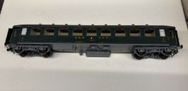 Spur 0 Metrop SBB P-Wagen 2Kl.