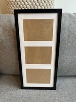 Cadre photo multiple