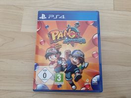 Pang Adventures für PS4