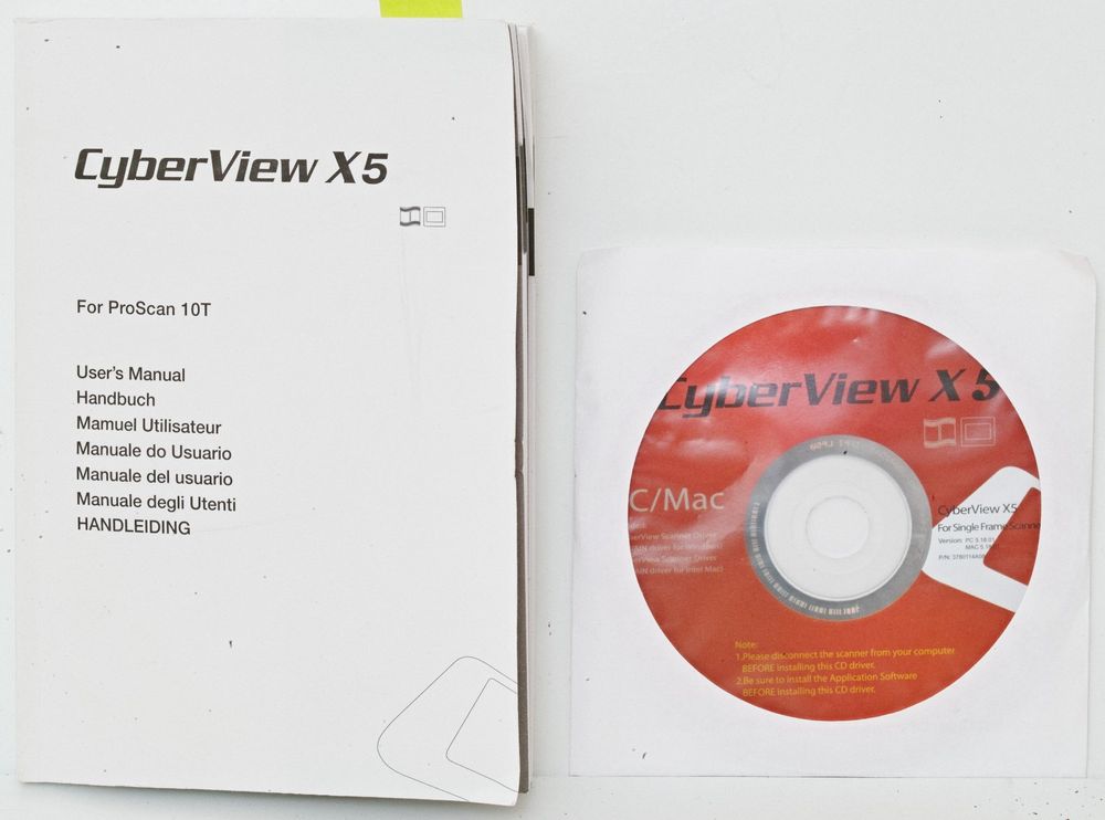 REFLECTA ProScan 10T Dia & Negativscanner, Top Scanqualität Kaufen auf Ricardo