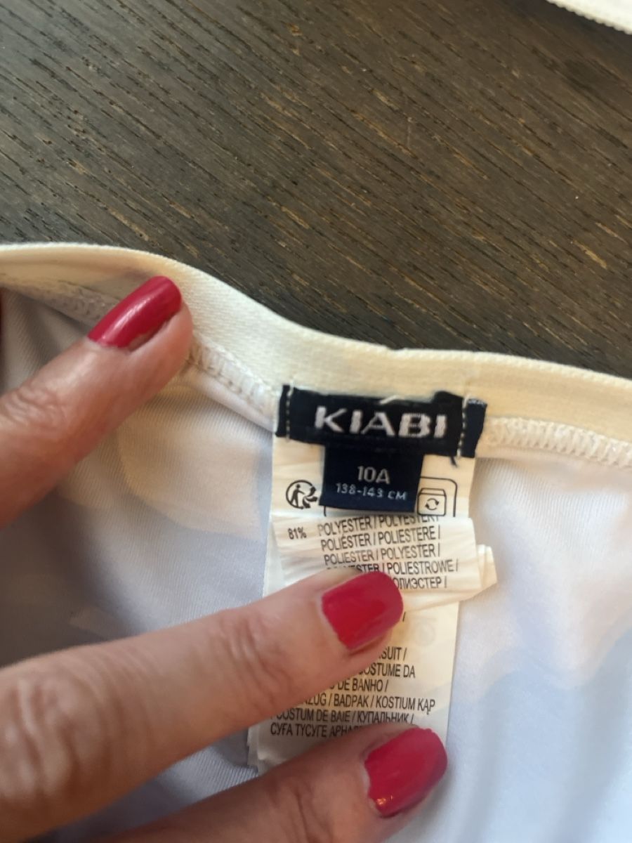 Costumi da bagno & Bikini: Bikini Kiabi 2 pièces 10 ans – Usato da gland venduto da Moral 4