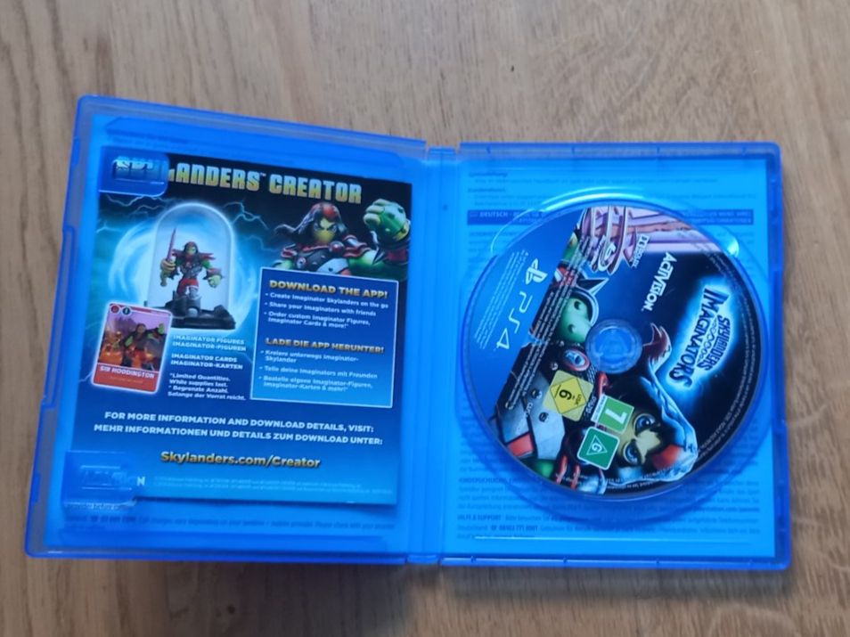 Giochi: Skylanders Imaginatiors ps4 – Usato da Luzern venduto da Brokiland 1