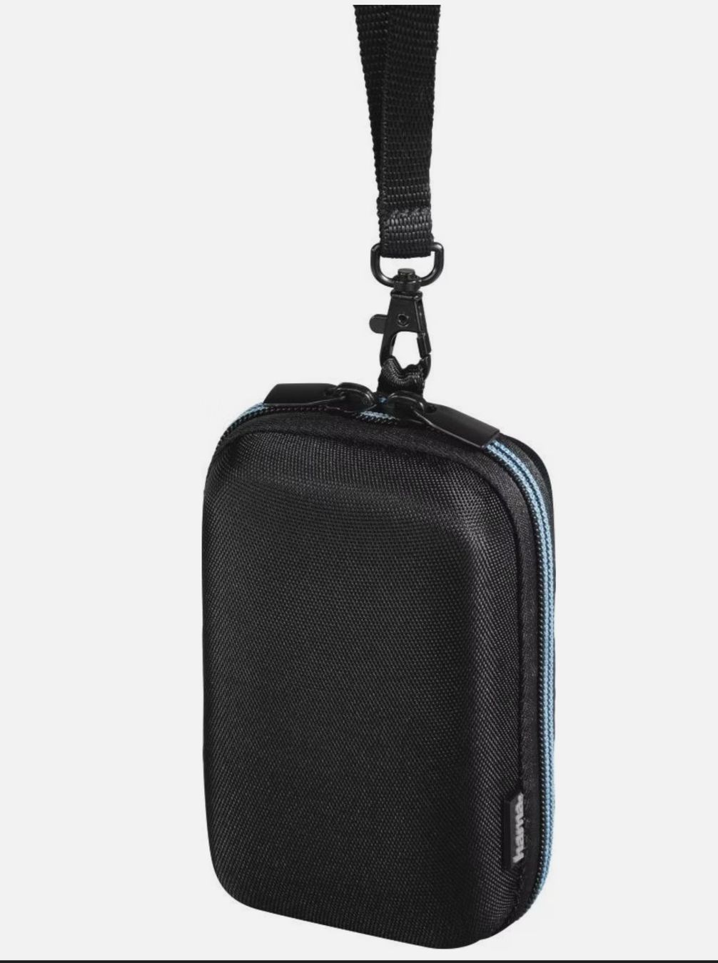 Hama Covers & Borse: Hama Hardcase Zip Kamera Etui – Nuovo e nell'imballaggio originale da Winterthur venduto da Pcline1 1