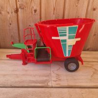 Futtermischwagen bruder, traktor anhänger