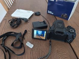 CANON PowerShot SX70 HS