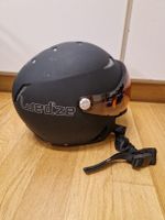 Casque de ski Wedze Stream 550 noir, taille 53-56 cm