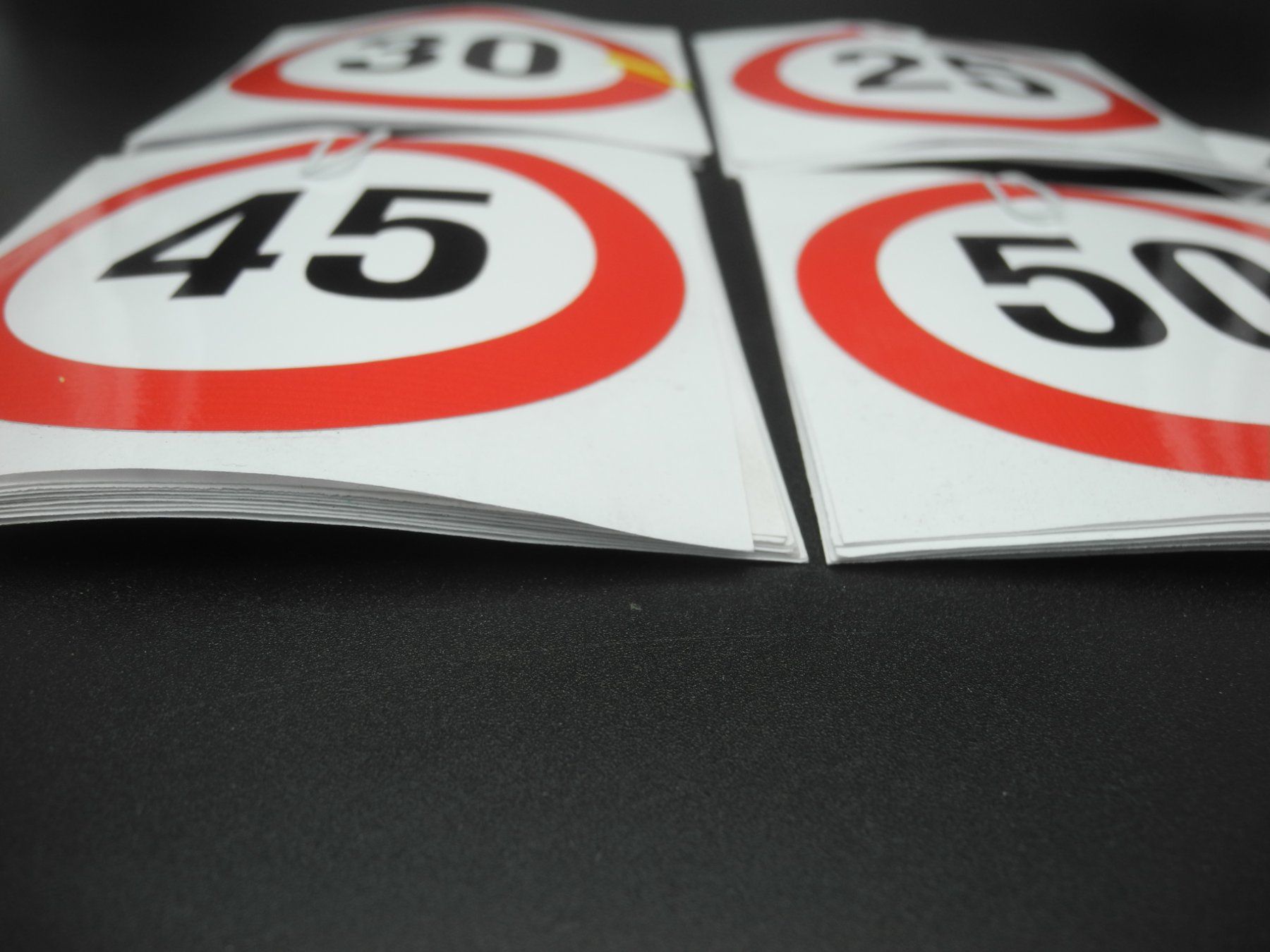 Sticker: Diverse Geschwindigkeitskleber, Nr. 18m – Nuovo (secondo la descrizione) da Kottwil venduto da Crazyrolf 1