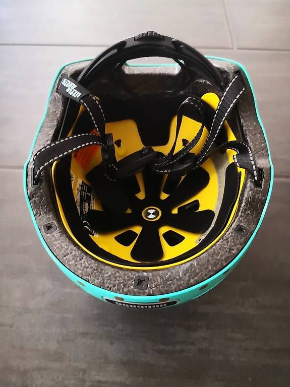 Caschi: Kinder Velohelm Mädchen Uvex – Nuovo e nell'imballaggio originale da Ottenbach venduto da Acki_la 1