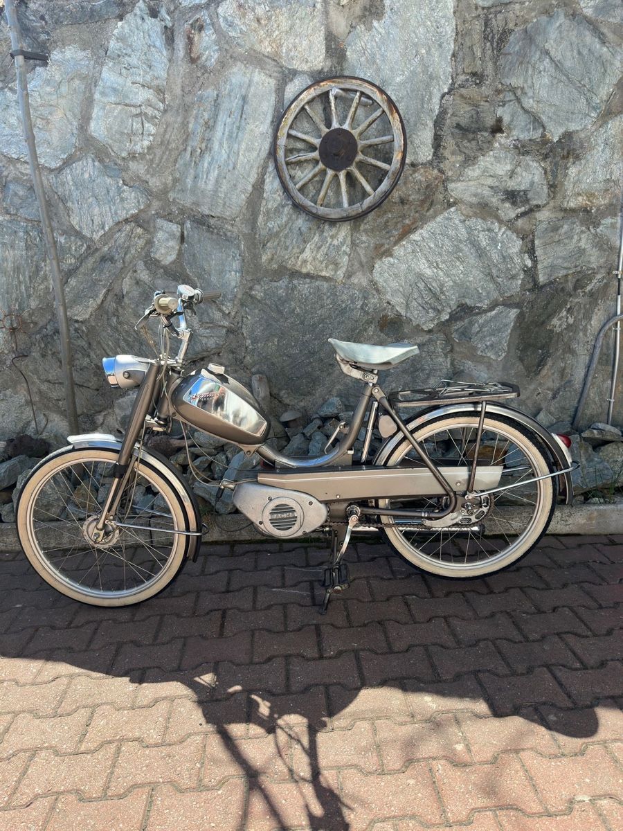 Sachs Ciclomotori: Sachs 503 Alpina Sport  – Usato da Törbel venduto da jbu_65gj