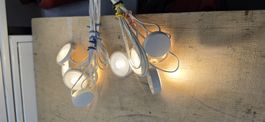 Ikea Ledberg Spots mit Trafo - 8 Stuck - Top Zustand!