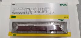 TRIX 22108 DRG BR 05001, rot, Stromlinienverkleidung