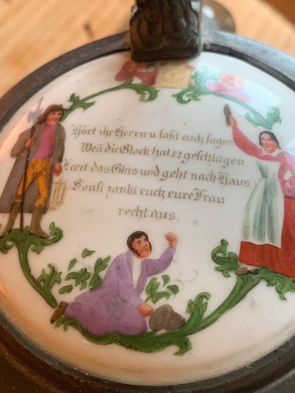 Bicchieri: Antiker Bierhumpen – Usato da Bibern SO venduto da wecafra 2
