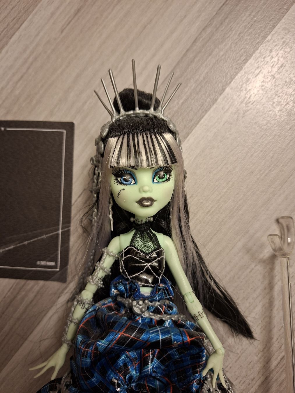 Puppen: Monster High Frankie  – Gebraucht aus Bex von aud_cy2l 1